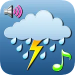 Weather Sounds and Wallpapers | Indus Appstore | App Icon