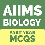 BIOLOGY: AIIMS PAST YEAR PAPER | Indus Appstore | App Icon