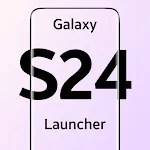 Galaxy S24 Style Launcher | Indus Appstore | App Icon