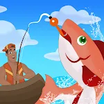 Idle Fishing Tycoon | Indus Appstore | App Icon