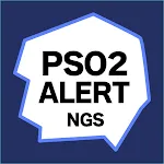 PSO2 EQ Alert | Indus Appstore | App Icon