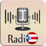 Puerto Rico Radio Stations-FM | Indus Appstore | App Icon