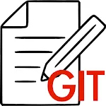 GIT Note Taking | Indus Appstore | App Icon