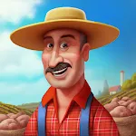 Farm Tycoon - life idle simula | Indus Appstore | App Icon