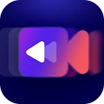 Video Speed Slow Fast Reverse | Indus Appstore | App Icon