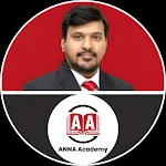 ANNA Academy | Indus Appstore | App Icon