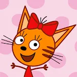 Kid-E-Cats. Educational Games | Indus Appstore | App Icon