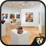 World Famous Art Galleries Tra | Indus Appstore | App Icon