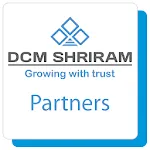 DCM Shriram Partners | Indus Appstore | App Icon