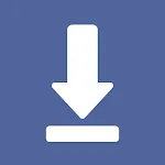 Facebook video downloader HD | Indus Appstore | App Icon