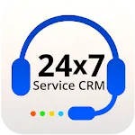 Service CRM | Indus Appstore | App Icon