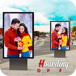 Hoarding Dual Photo Frames | Indus Appstore | App Icon