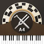 PianoMeter – Piano Tuner | Indus Appstore | App Icon