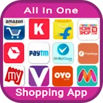 All in One Online Shopping App | Indus Appstore | App Icon