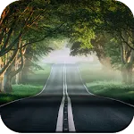 Road Wallpaper 4K | Indus Appstore | App Icon