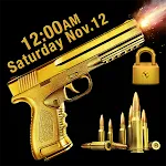 Revolver Lock Screen | Indus Appstore | App Icon