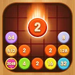 Merge Numbers – 2048 Puzzle | Indus Appstore | App Icon