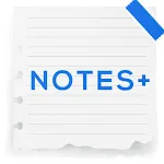 Notes+ : Protected Notes App | Indus Appstore | App Icon