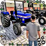 US Tractor Games 3d | Indus Appstore | App Icon