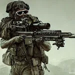 Army Commando Sniper Mission | Indus Appstore | App Icon