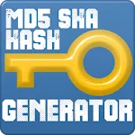 MD5 & SHAx Hash Generator | Indus Appstore | App Icon