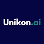 Unikon.ai: Where U & I Konnect | Indus Appstore | App Icon