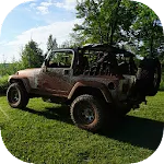 4x4 Offroad Driving 3D | Indus Appstore | App Icon