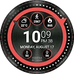 Compax Watch Face | Indus Appstore | App Icon