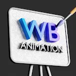 Whiteboard Animation Text | Indus Appstore | App Icon