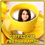 Coffee Cup Photo Frames | Indus Appstore | App Icon