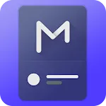 Material Notification Shadeapp icon