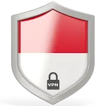 Indonesia VPN - Get Jakarta IP | Indus Appstore | App Icon