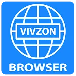 Vivzon Browser - Fast & Secure | Indus Appstore | App Icon