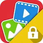 Photo Video Gallery Locker - H | Indus Appstore | App Icon