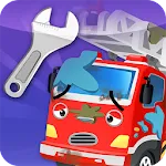 Tayo Repair - Kid Game Package | Indus Appstore | App Icon