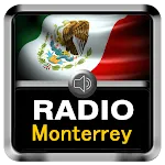 Radio Monterrey Mexico | Indus Appstore | App Icon