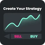 Trading Strategy Tester | Indus Appstore | App Icon