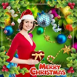 Christmas Greeting Cards 2024 | Indus Appstore | App Icon