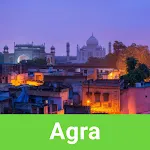 Agra Audio Guide by SmartGuide | Indus Appstore | App Icon