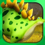 Talking Stegosaurus | Indus Appstore | App Icon