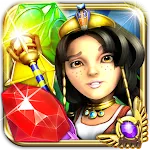 Jewellust Endless: match 3 | Indus Appstore | App Icon