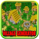 Village Generator for Minecraf | Indus Appstore | App Icon