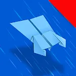 Origami Flying Paper Airplanes | Indus Appstore | App Icon