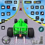 Formula Car Stunt - Car Games | Indus Appstore | App Icon