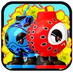 Angry Bomb Blast:Narrow Escape | Indus Appstore | App Icon