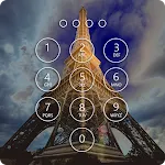 Paris Eiffel Tower Lock Screen | Indus Appstore | App Icon