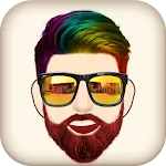 Beard Man: Beard Styles Editor | Indus Appstore | App Icon