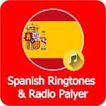 Spanish Ringtones & Radio | Indus Appstore | App Icon