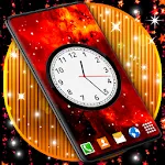 Classic Clock Wallpaper | Indus Appstore | App Icon