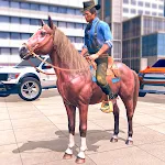 Horse Chase: Police Game Thief | Indus Appstore | App Icon